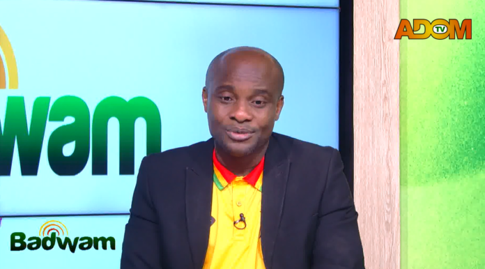 Member of Parliament for Akwatia and legal practitioner, Bernard Bediako Baidoo,