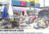 Kaneshie Market: Traders raise alarm over overflowing refuse container