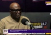 Over 2,000 firearms to be destroyed under Gun Amnesty Programme – Deputy Interior Minister Ebenezer Okletey Terlabi, Deputy Minister for Interior