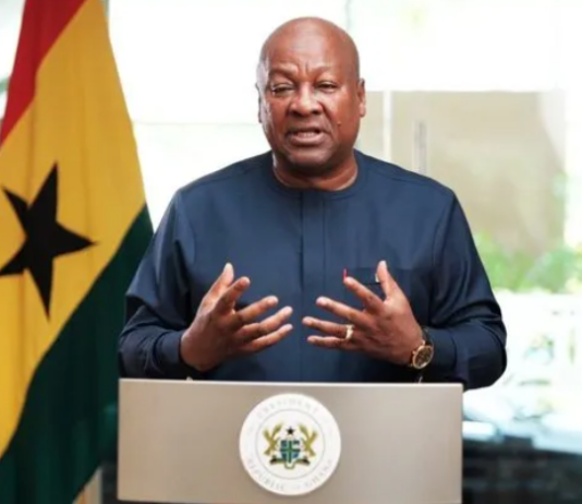 We’ll codify chieftaincy succession to end disputes caused by corrupt kingmakers – Mahama
