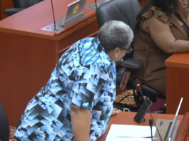 Deputy Minister for Works, Housing and Water Resources, Gizella Tetteh-Agbotui,