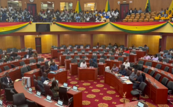 Parliament to open first museum showcasing Ghana’s legislative history