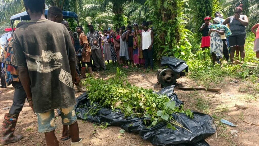 Floods claim life of 45-year-old man in Twifo Atti