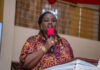 WHO Representative to Ghana, Dr Fiona Braka