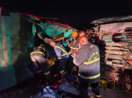 15 reported dead, 25 injured in accident on Peki-Tsame road