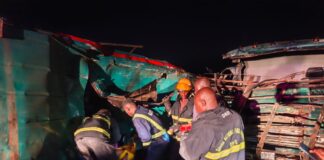 15 reported dead, 25 injured in accident on Peki-Tsame road
