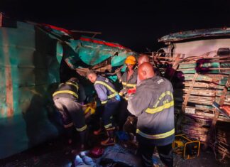 15 reported dead, 25 injured in accident on Peki-Tsame road