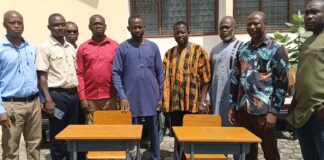 DCE appeals for priority local teacher postings in Kpandai