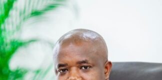 NPA boss honoured for public sector leadership at Ghana CEO Summit