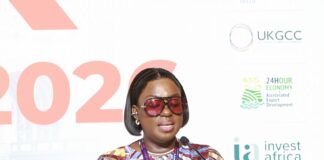 GMTF seeks global backing as Administrator showcases transformative impact at Ghana–UK Investment Summit in London