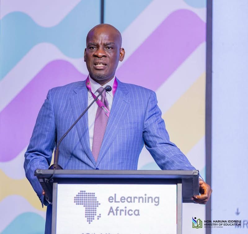 Ghana calls for educational Sovereignty as eLearning Africa 2026 Opens in Accra