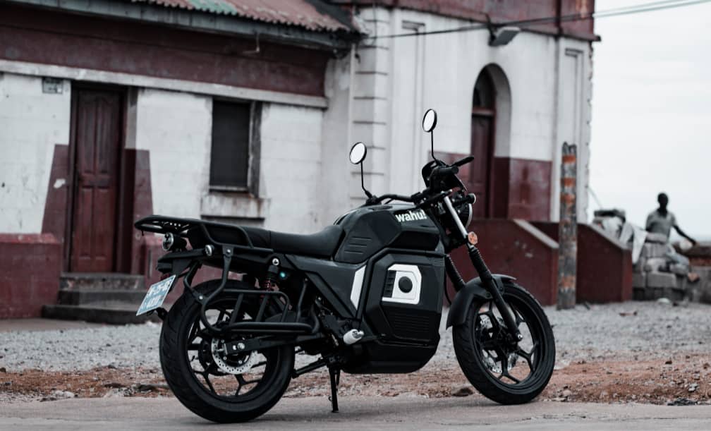 DACF, Wahu Mobility partner to roll out 5,000 electric motorcycles across Ghana