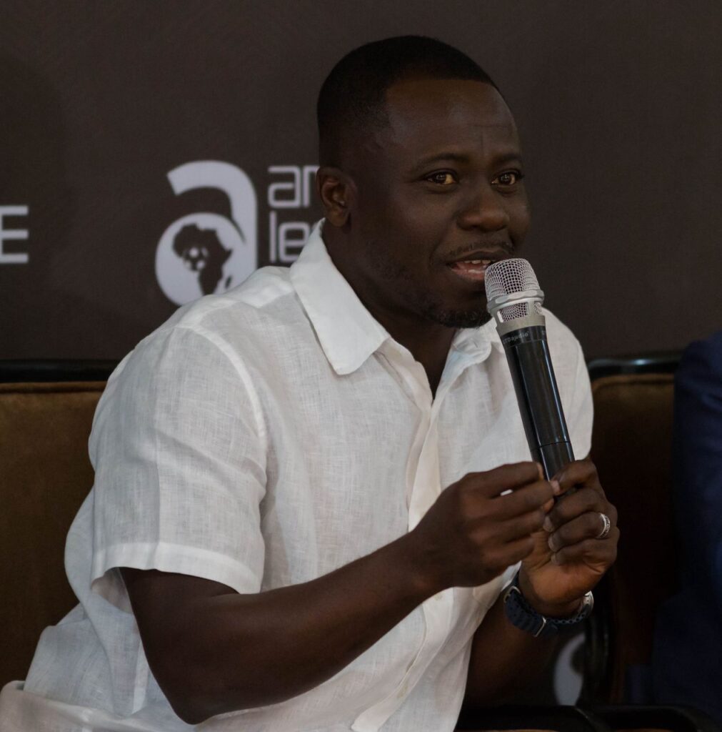ArthurLegacy Sports praises Como 1907’s visit to Ghana to inspire next generation