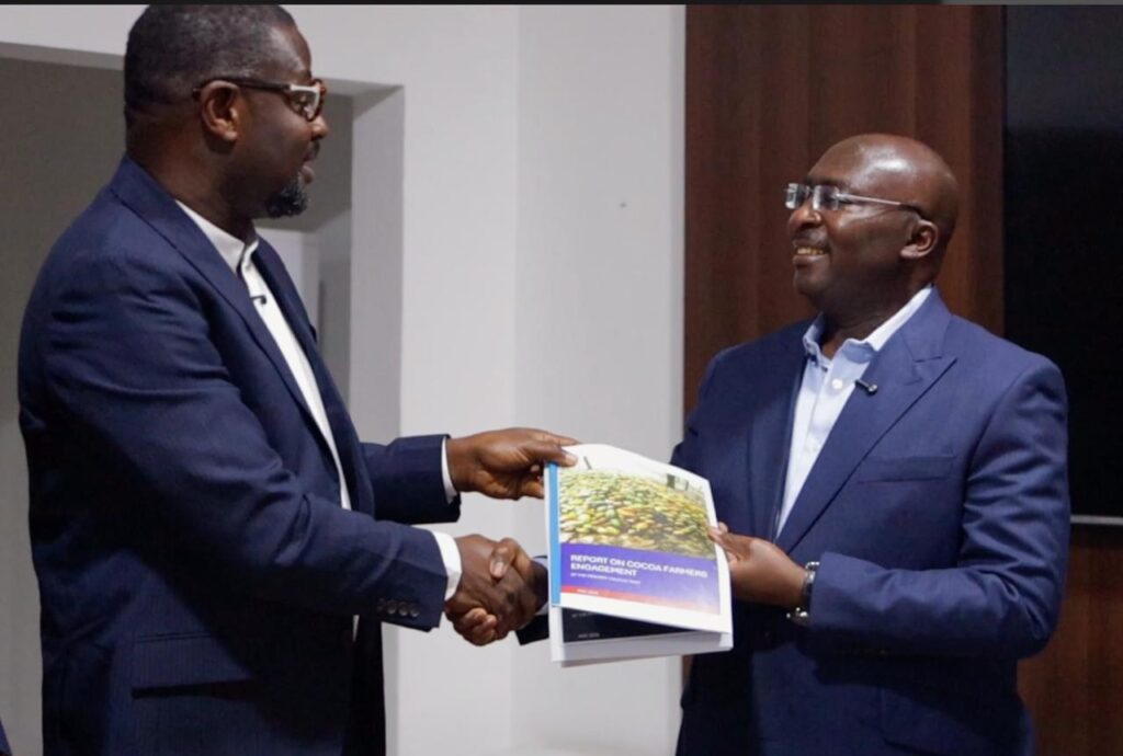 Bawumia promises policy alternatives to address challenges i