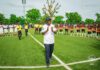 Amin Adam launches Tumalana Community Games to unearth football talent