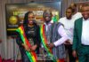 2026 Ghana Global Leadership Awards: Ga Mantse, Prof. Elsie Kauffman, Dr. Akwasi Agyeman, Akosua Agyapong and others honoured