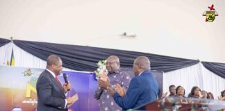 Rev. Wengam concludes Ministry at Zimbabwe Assemblies of God National Conference
