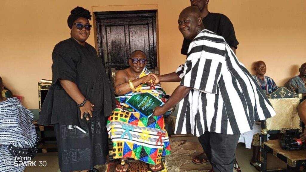 Akuapem Tech Summit set for Oct 1, Nifahene joins governing 
