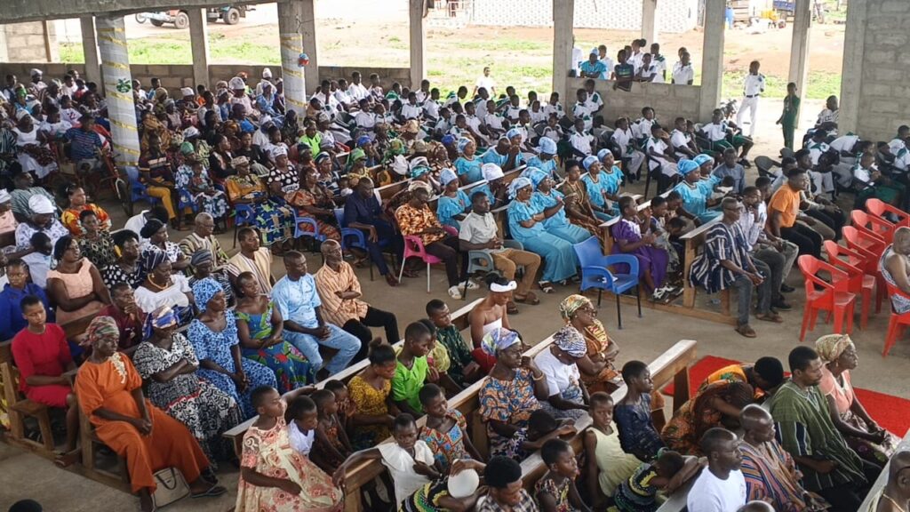 Kpandai residents urged to put aside differences and unite f