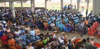 Kpandai residents urged to put aside differences and unite for development