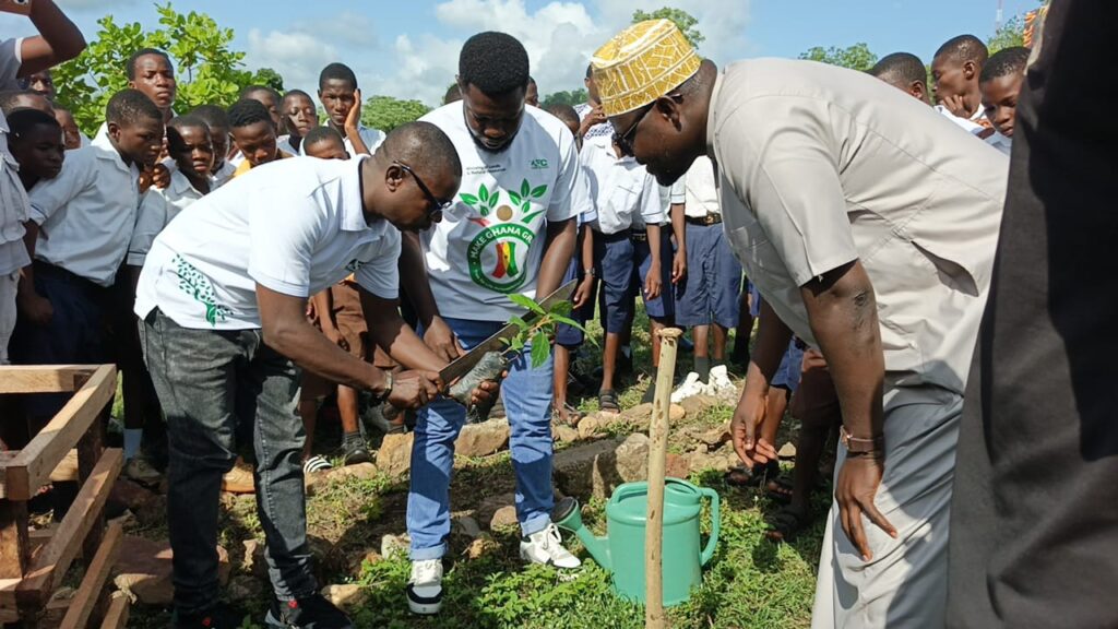 Tree for Life: Forestry Commission urges youth to be ambassa