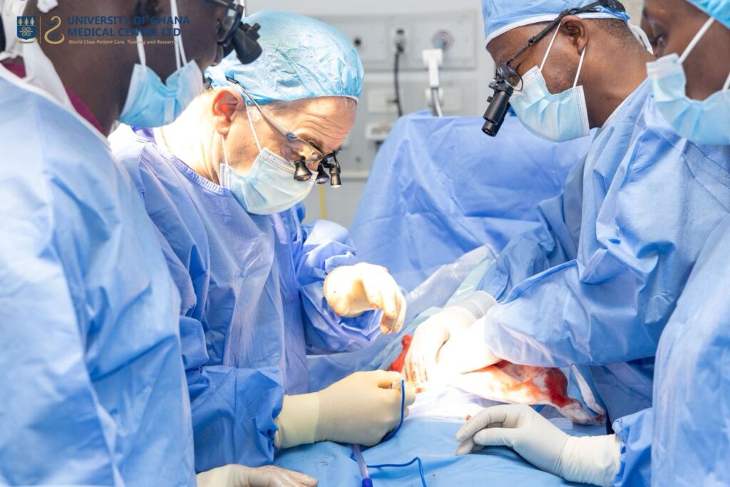 UGMC successfully conducts four more kidney transp