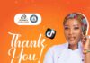 Chef Nyhiraba thanks Ghanaians after completing cook-a-thon attempt