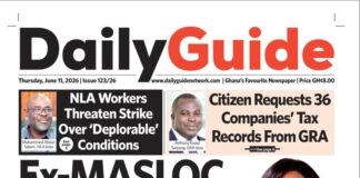 Newspaper headlines: Thursday, June 11, 2026