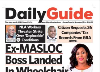 Newspaper headlines: Thursday, June 11, 2026