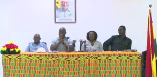 Local Gov’t Minister pushes for transparency as three-day accountability tour exposes gaps in fund utilisation
