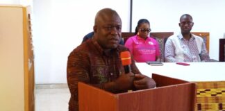 NPP neglected Volta’s health sector – James Gunu