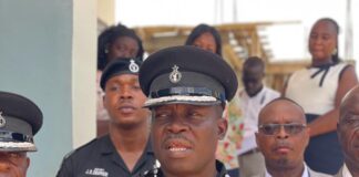 Ahafo Police Command warns residents against child labour