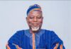 Salaga North NDC Chairman Iddrisu Sani passes on