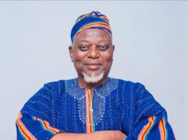 Salaga North NDC Chairman Iddrisu Sani passes on