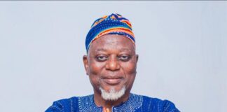 Salaga North NDC Chairman Iddrisu Sani passes on