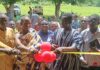 Krachi West MCE commissions new classroom block at Matekope