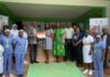 Oxfam, partners boost maternal healthcare with equipment donation to eight health facilities