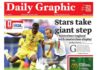 Newspaper headlines: Wednesday, June 24, 2026