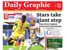 Newspaper headlines: Wednesday, June 24, 2026