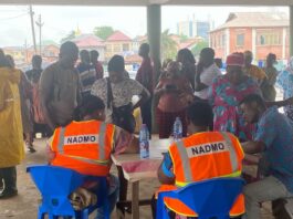 NADMO to begin relief distribution to flood victims today