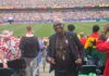 Dr Wuaku turns World Cup spotlight into investment drive for Ghana sports