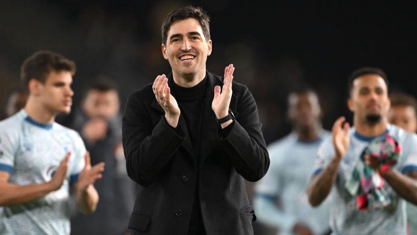 Liverpool agree deal with Iraola to succeed Slot