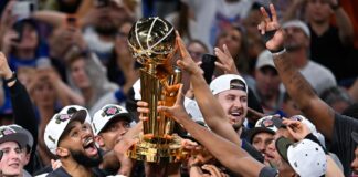 Knicks end 53-year wait for NBA Championship
