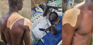 Mason remanded by Assin Fosu court over alleged robbery attack on farmer