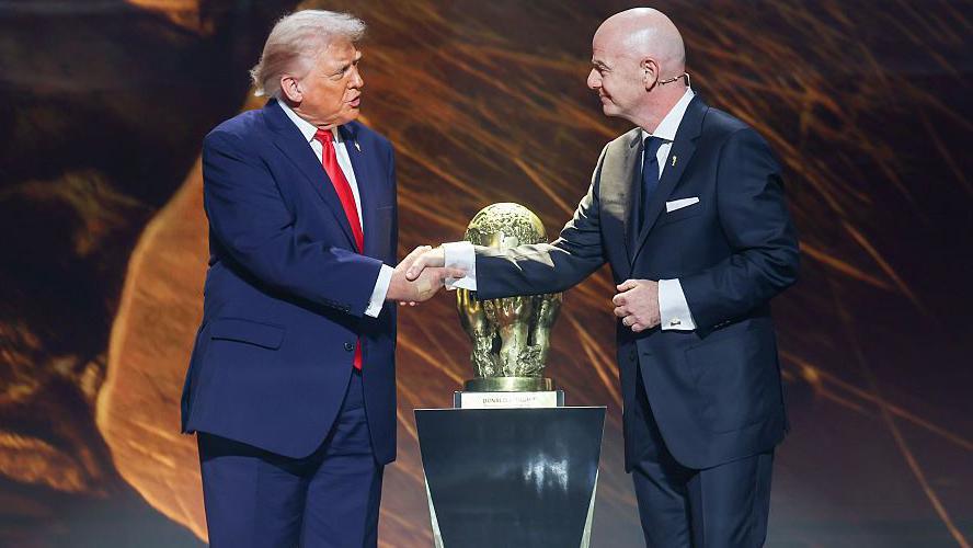 Does referee case show Fifa has lost control of its own Worl