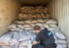 US$208m meth shipment from Ghana intercepted in Australia, three arrested