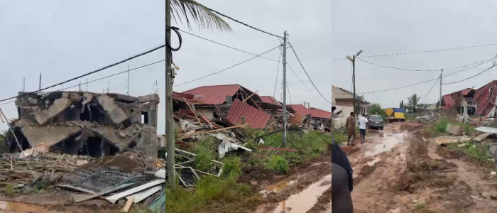 We don’t know what to do – Residents cry out after Community