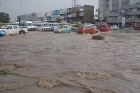 More floods loom for Accra as Meteo predicts heavy