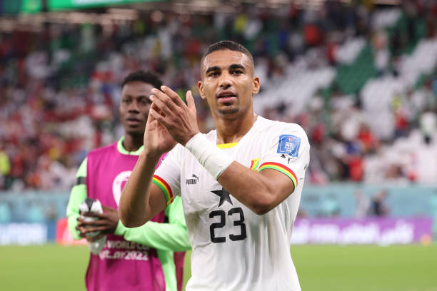 2026 WC: We had to replace Alexander Djiku – Black Stars coach Carlos Queiroz