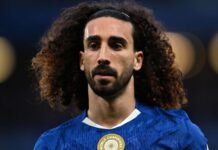 Cucurella completes move from Chelsea to join Real Madrid
